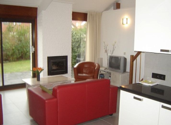 Unterkunft 010801 - Bungalow Texel - Bungalowpark Gortersmient