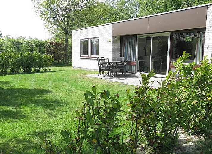 Verblijf 010805 • Bungalow Texel • Vakantiepark So What