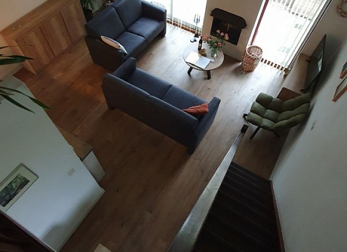 Guest house 010809 - Bungalow Texel - Alkema bungalowverhuur Gortersmient