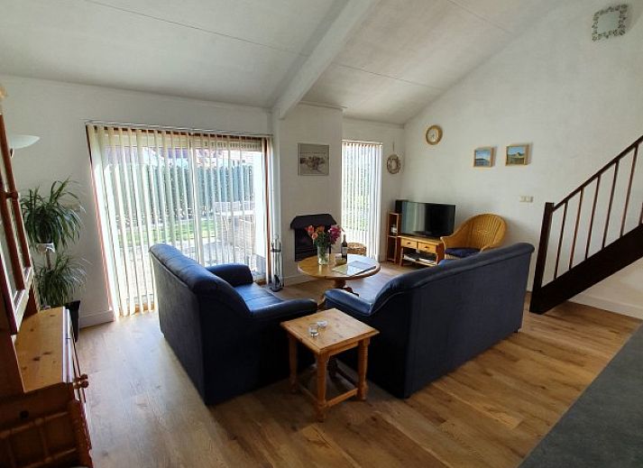 Guest house 010809 - Bungalow Texel - Alkema bungalowverhuur Gortersmient