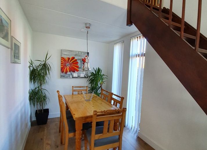 Guest house 010809 - Bungalow Texel - Alkema bungalowverhuur Gortersmient