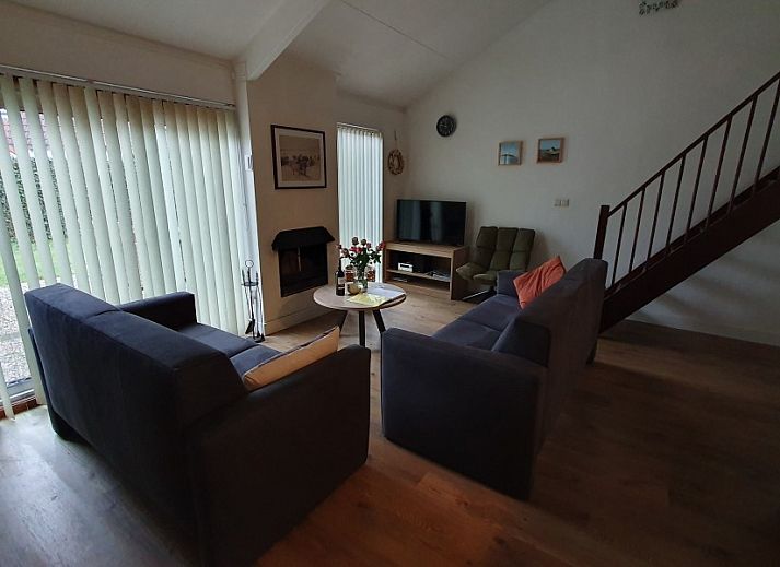 Guest house 010809 - Bungalow Texel - Alkema bungalowverhuur Gortersmient