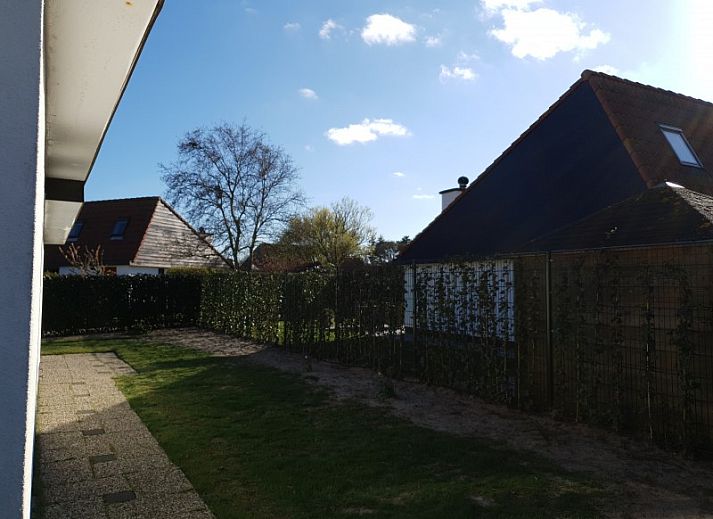 Guest house 010809 - Bungalow Texel - Alkema bungalowverhuur Gortersmient