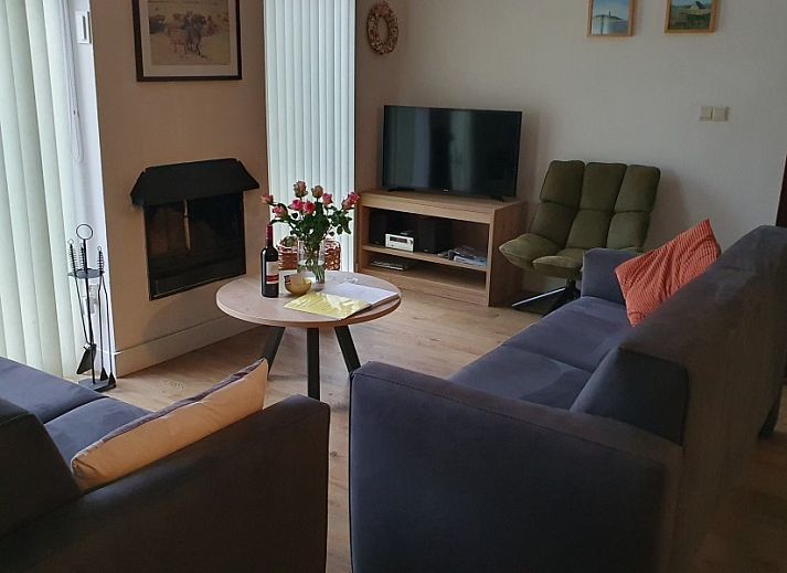 Guest house 010809 - Bungalow Texel - Alkema bungalowverhuur Gortersmient