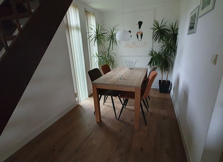 Guest house 010809 - Bungalow Texel - Alkema bungalowverhuur Gortersmient