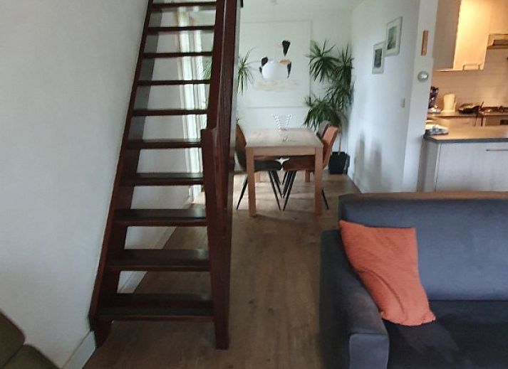 Guest house 010809 - Bungalow Texel - Alkema bungalowverhuur Gortersmient