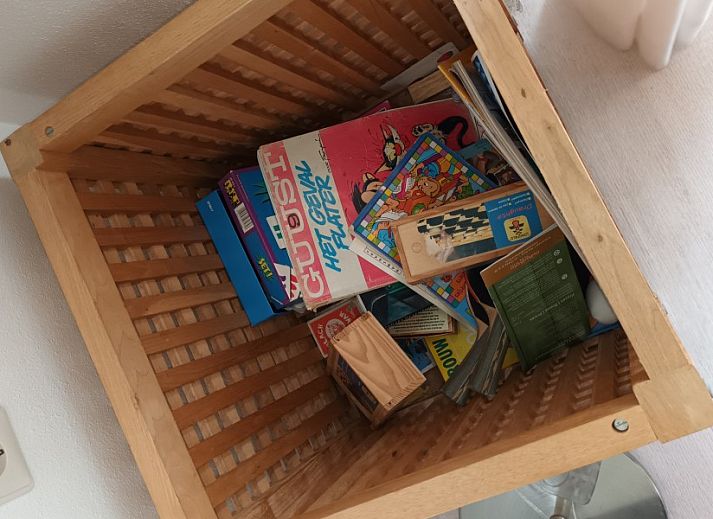 Spacious indoor space of Akkerveld 27 in Dennenbos Texel, overlooking nature.