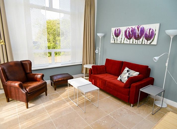 Enjoy the sunny terrace at Bed & Bed, a charming bed and breakfast in the Eierland polder on Texel, Wadden Islands.