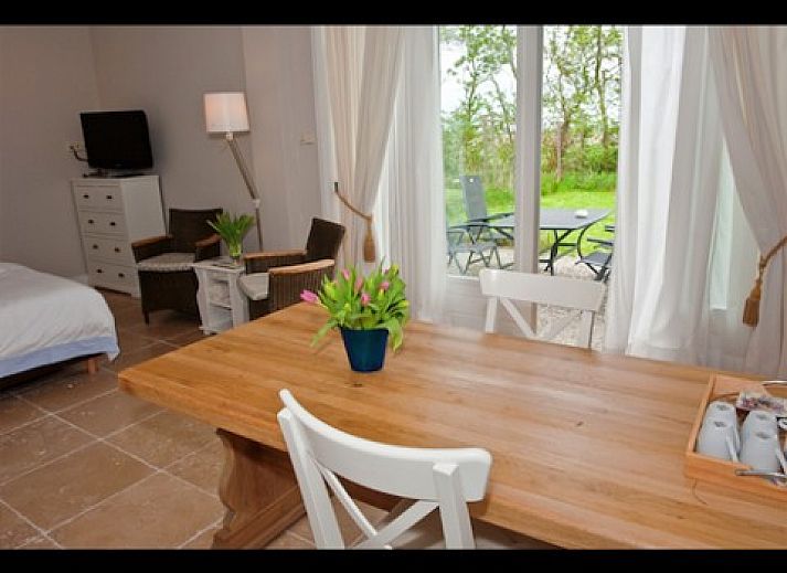 Guest house 011102 • Bed and Breakfast Texel • Nederlof