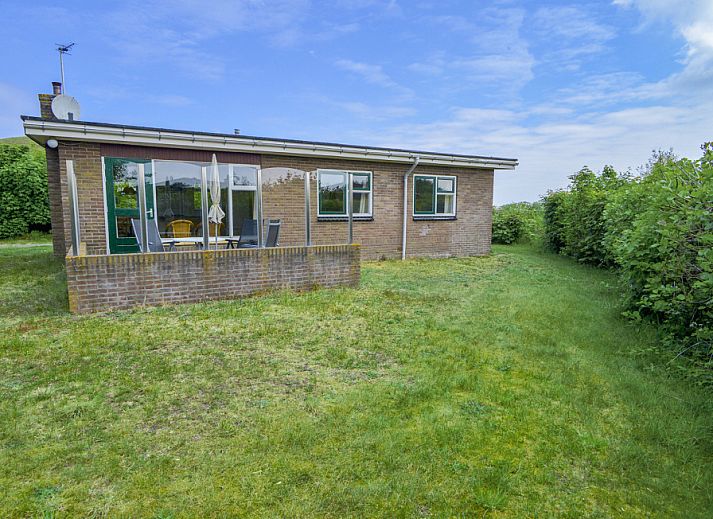 Verblijf 011203 • Vakantiewoning Texel • Slufterbungalows 258
