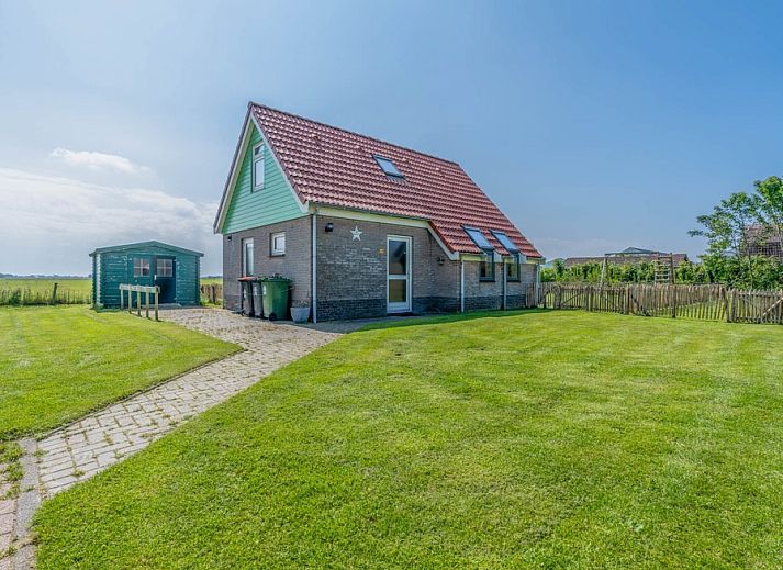 Guest house 011204 • Holiday property Texel • De Vijf Sterren 