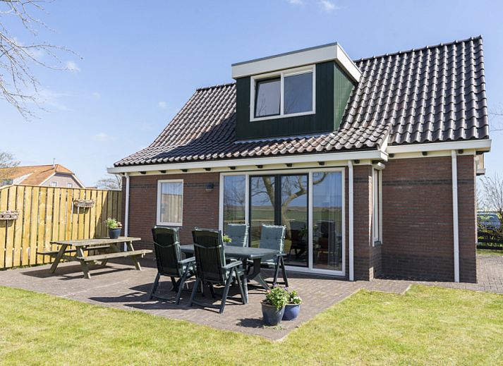 Verblijf 011205 • Vakantiewoning Texel • Slufterpark 268