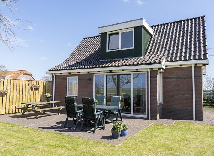 Guest house 011205 • Holiday property Texel • Duunkruud 