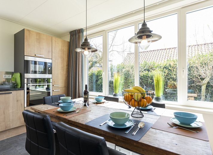 Vacation home Duunkruud with terrace in South Eierland, Texel, Wadden Islands.