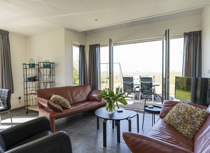 Vacation home Duunkruud with terrace in South Eierland, Texel, Wadden Islands.