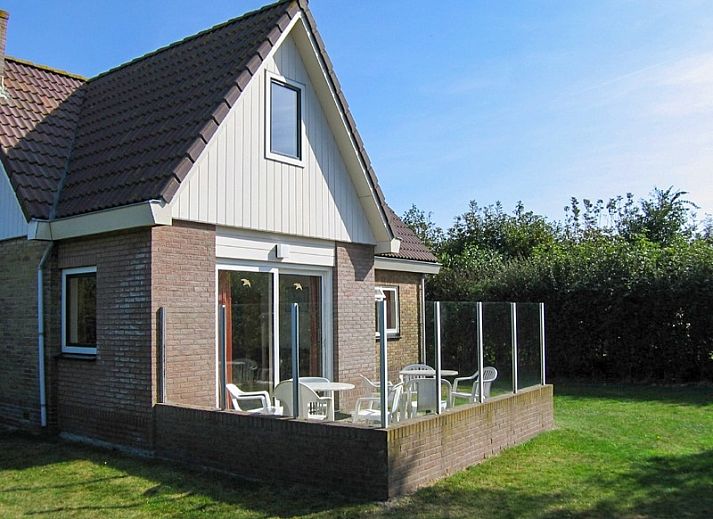 Guest house 011206 - Holiday property Texel - Bungalowpark Slufteroord - Slufterbungalows 218