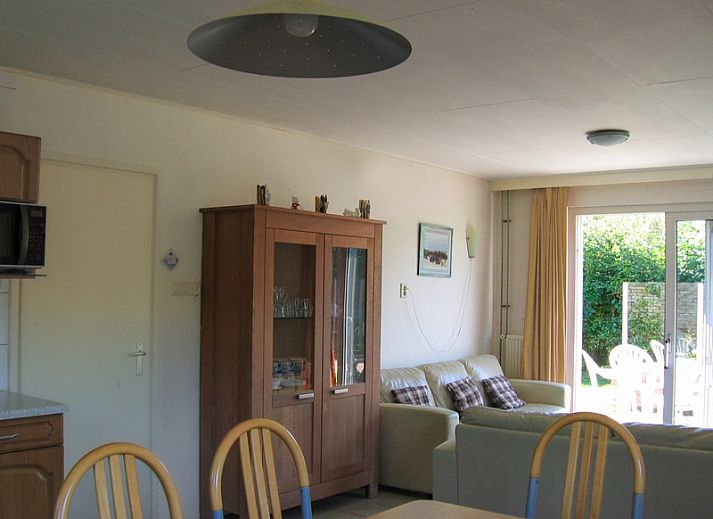 Guest house 011206 - Holiday property Texel - Bungalowpark Slufteroord - Slufterbungalows 218