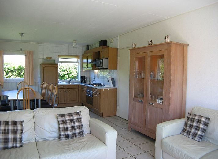 Guest house 011206 - Holiday property Texel - Bungalowpark Slufteroord - Slufterbungalows 218