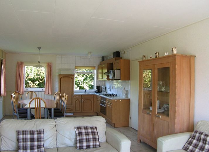 Guest house 011206 - Holiday property Texel - Bungalowpark Slufteroord - Slufterbungalows 218