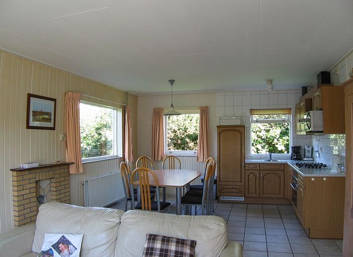 Guest house 011206 - Holiday property Texel - Bungalowpark Slufteroord - Slufterbungalows 218