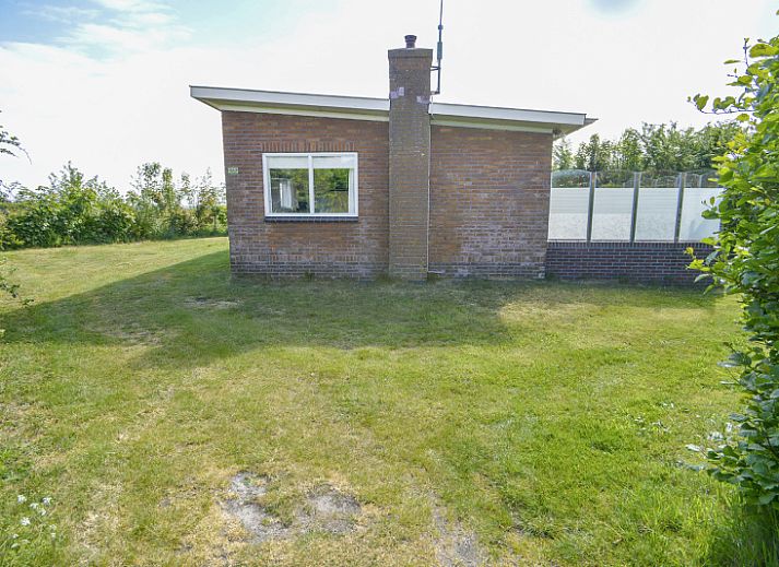 Guest house 011207 - Holiday property Texel - Bungalowpark Slufteroord - Slufterbungalows 362