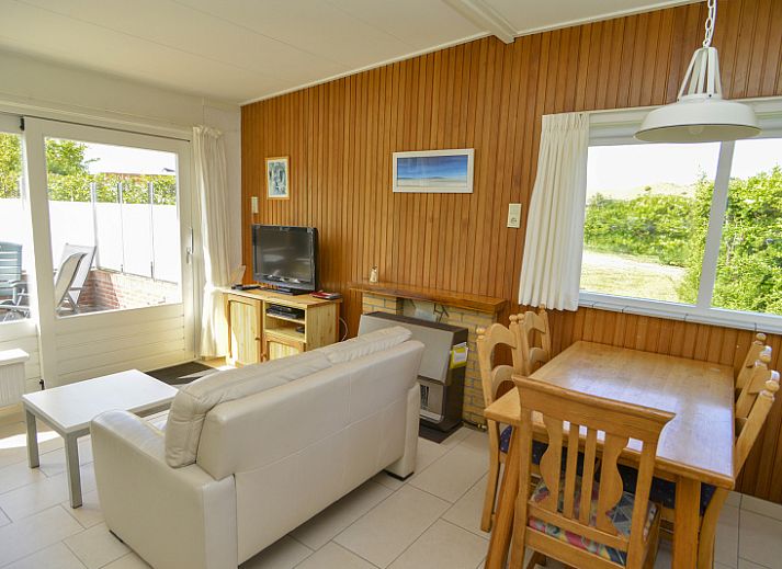 Guest house 011207 - Holiday property Texel - Bungalowpark Slufteroord - Slufterbungalows 362