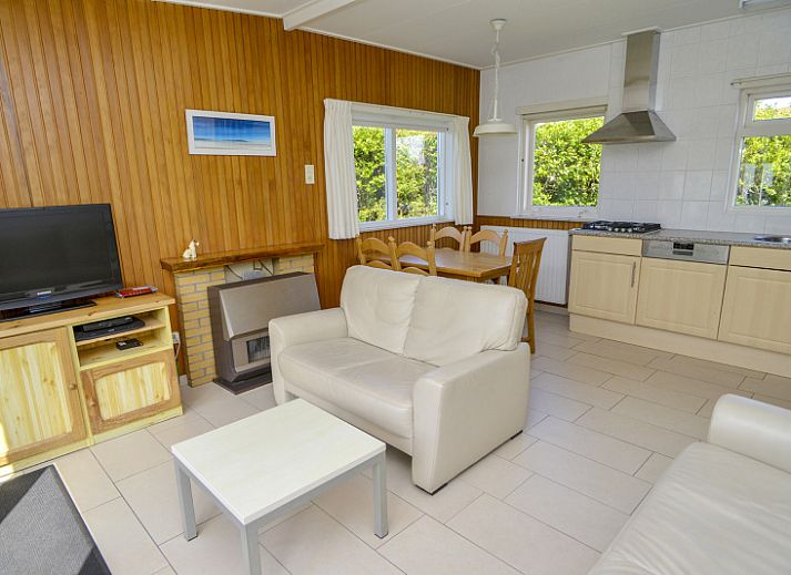 Guest house 011207 - Holiday property Texel - Bungalowpark Slufteroord - Slufterbungalows 362