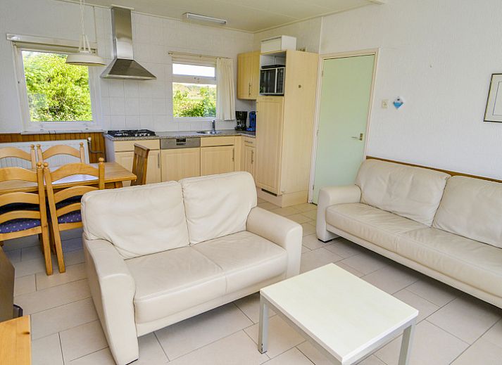 Guest house 011207 - Holiday property Texel - Bungalowpark Slufteroord - Slufterbungalows 362