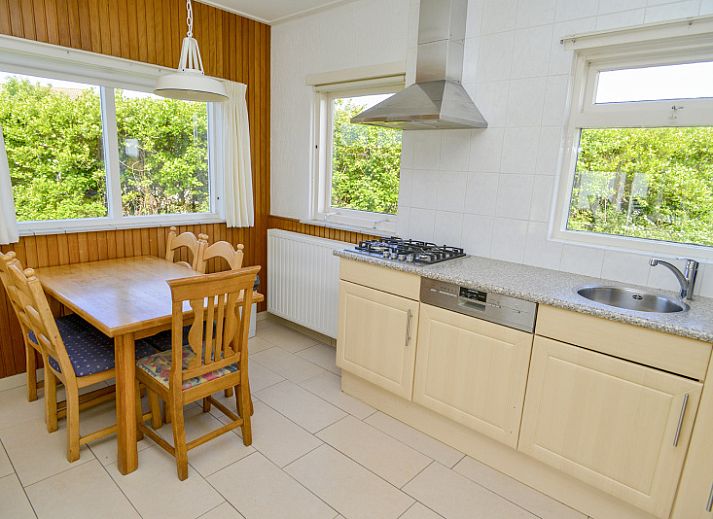 Guest house 011207 - Holiday property Texel - Bungalowpark Slufteroord - Slufterbungalows 362