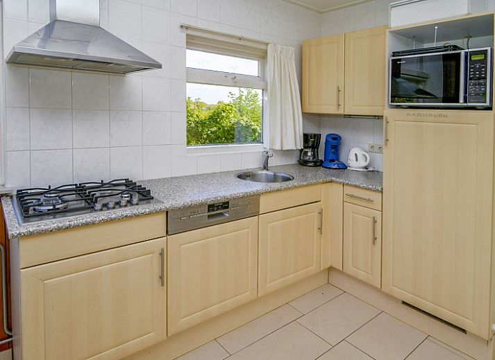 Guest house 011207 - Holiday property Texel - Bungalowpark Slufteroord - Slufterbungalows 362