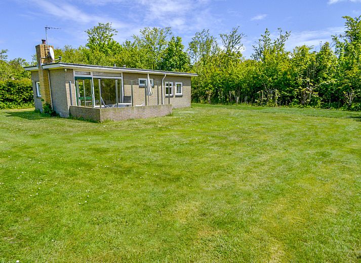 Verblijf 011209 • Vakantiewoning Texel • Slufterbungalows 360