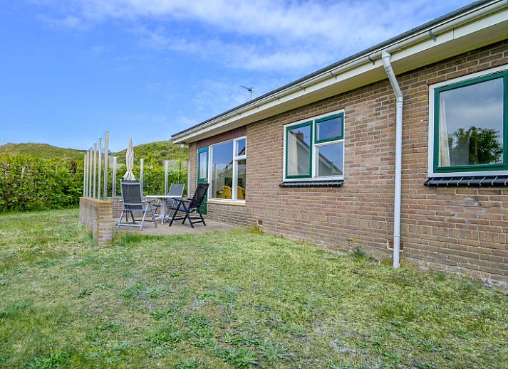Verblijf 011211 - Vakantiewoning Texel - Bungalowpark Slufteroord - Slufterbungalows 360