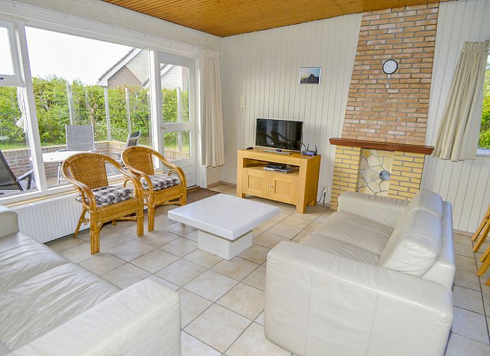 Verblijf 011211 - Vakantiewoning Texel - Bungalowpark Slufteroord - Slufterbungalows 360
