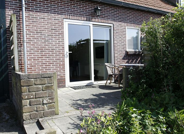 Guest house 011213 • Holiday property Texel • Het plaatsje van Jos en Anneke 