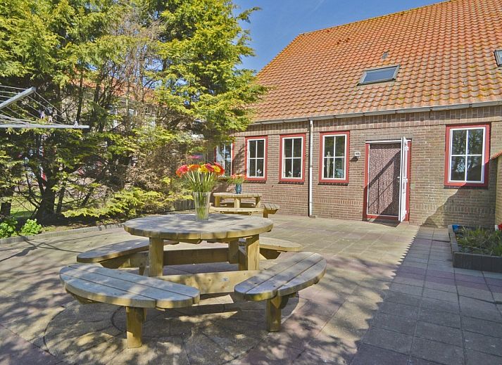 Unterkunft 011218 • Ferienhaus Texel • De Oorsprong