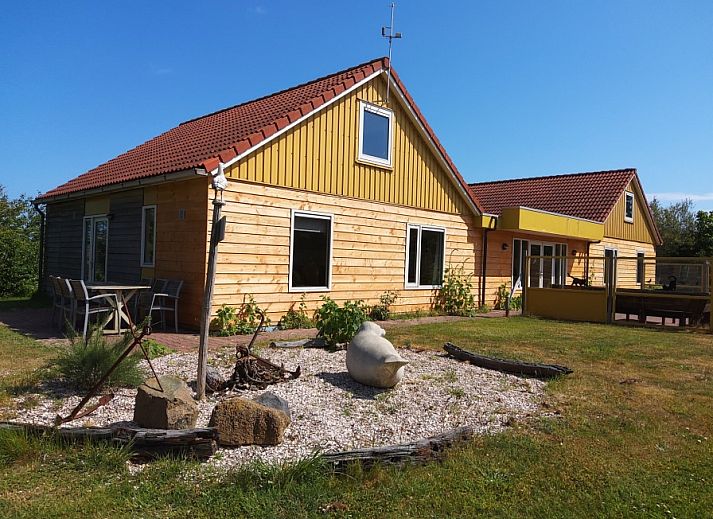 Guest house 011223 • Holiday property Texel • De Triaan vakantiewoningen