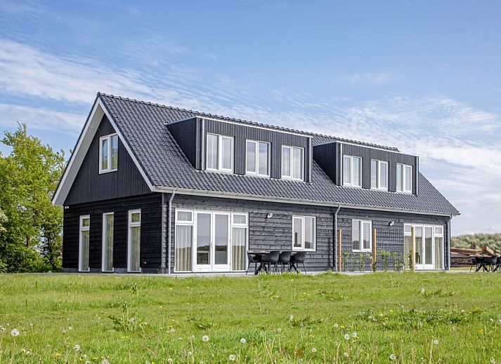 Verblijf 011224 • Vakantiewoning Texel • Eendrachtpolder 6A