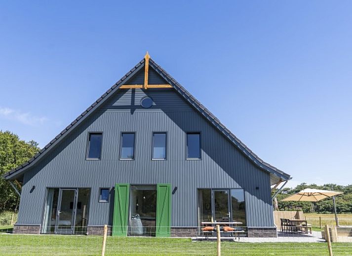 Unterkunft 011309 • Ferienhaus Texel • Rovershut - Familiehuis 2