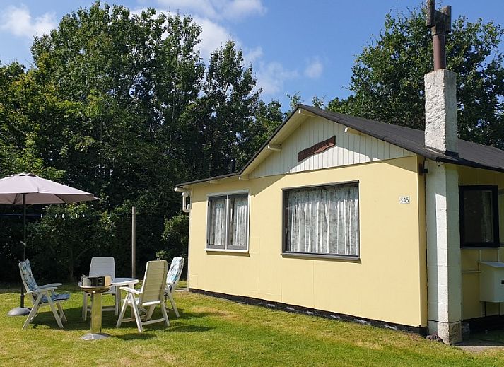 Guest house 011310 • Bungalow Texel • De Strandloper 