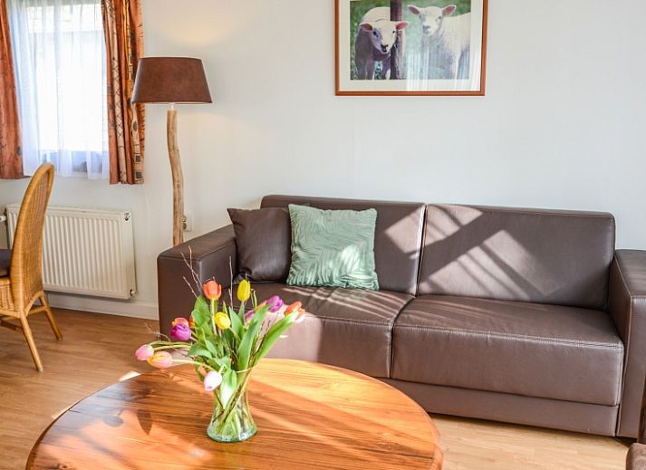 Unterkunft 0113100 - Ferienhaus Texel - Vakantiepark De Koorn-aar - Type D