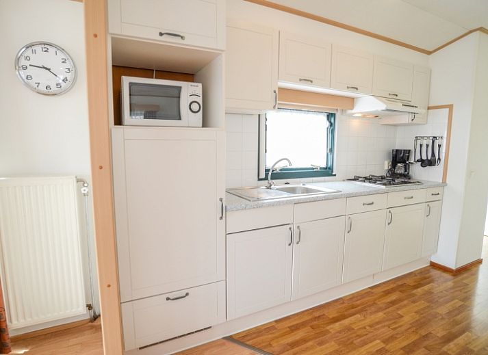 Unterkunft 0113100 - Ferienhaus Texel - Vakantiepark De Koorn-aar - Type D