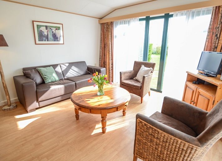 Unterkunft 0113100 - Ferienhaus Texel - Vakantiepark De Koorn-aar - Type D