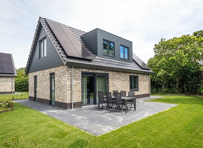 Unterkunft 0113112 - Ferienhaus Texel - Vakantiepark De Koorn-aar - Villa