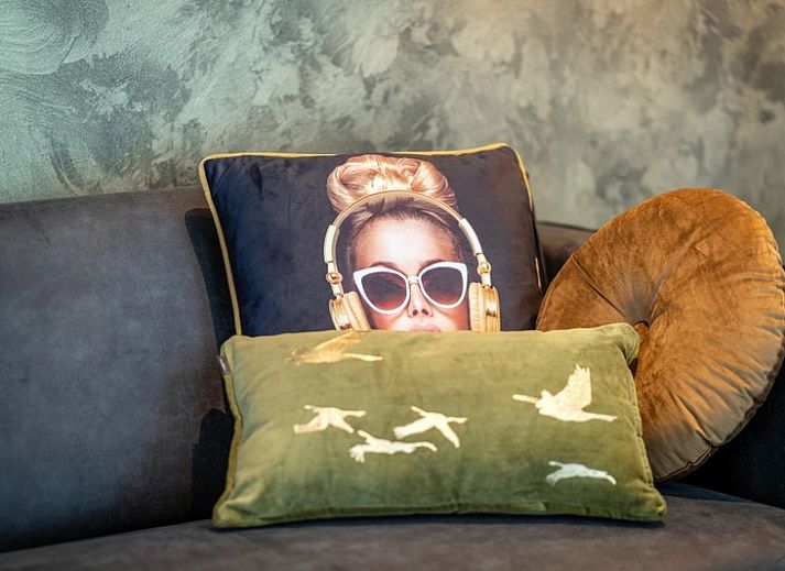 Unterkunft 0113112 - Ferienhaus Texel - Vakantiepark De Koorn-aar - Villa