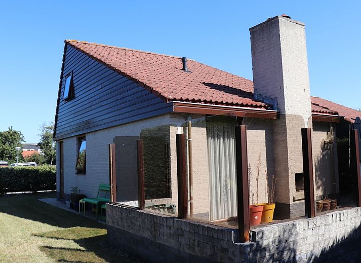 Guest house 0113123 • Holiday property Texel • Vakantiehuis Gortersmient 238