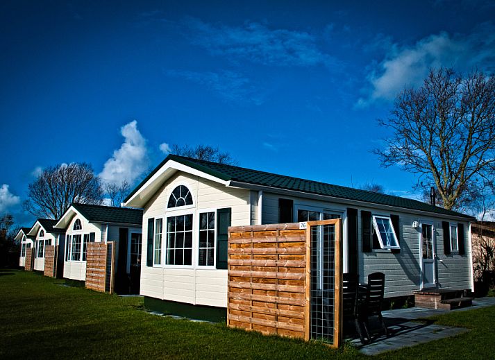 Verblijf 0113140 • Vakantiewoning Texel • Vakantiepark De Koorn-aar - Type F