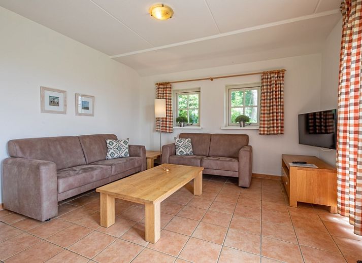 't Mienthuis - De Jonker, Ferienhaus in De Dennen, Texel mit grossem Garten und Terrasse zum Entspannen in der Natur.