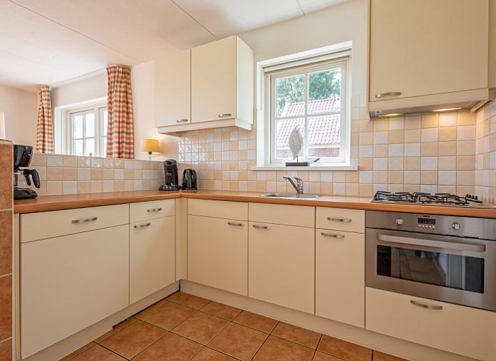 't Mienthuis - De Jonker, Ferienhaus in De Dennen, Texel mit grossem Garten und Terrasse zum Entspannen in der Natur.