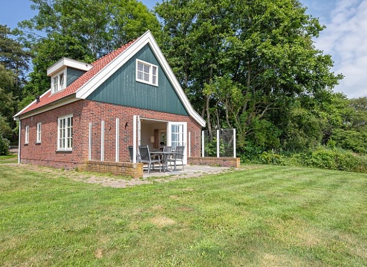 Gemuetliche Sitzecke in 't Mienthuis - De Jonker, Ferienunterkunft in De Dennen, Texel.