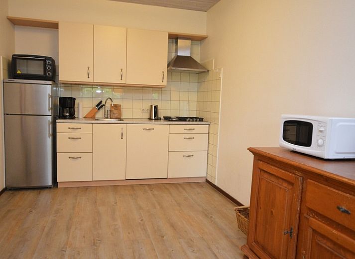 Gemuetliches Wohnzimmer im Ferienhaus Narcis auf Texel, De Dennen.